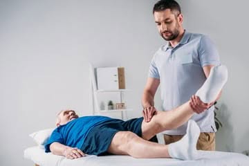 riabilitazione gambe